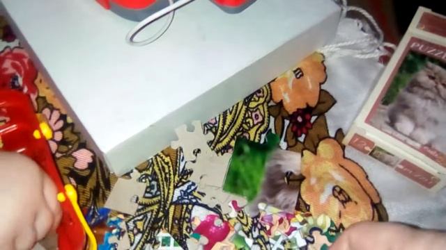 Магазин пазлов смотреть онлайн