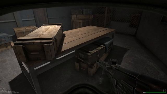 Marauders: What´s behind the mine token door.