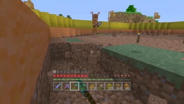 Minecraft Xbox - Water Pit [451] смотреть онлайн