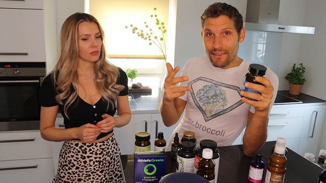 TOP SUPPLEMTNS ▶ Nahrungsergänzungsmittel - Was ist sinnvoll?! Diese Supplements nehme ich wirklich смотреть онлайн