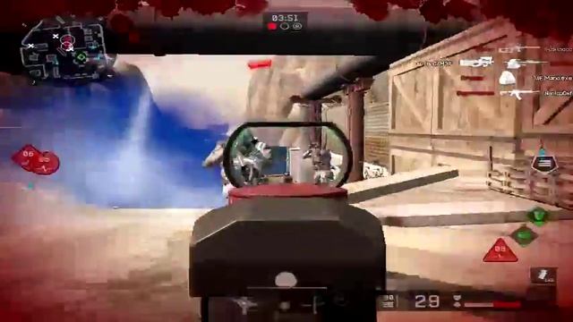 Warface especial de natal com os amigos смотреть онлайн