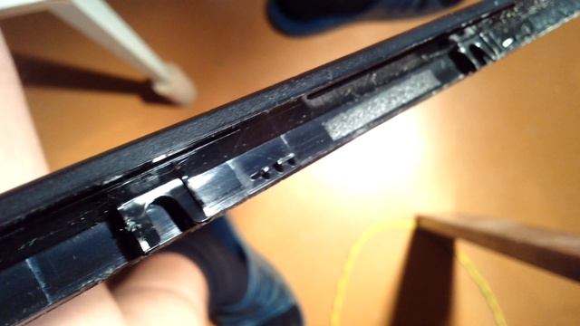 Разборка монитора Samsung SyncMaster 943 смотреть онлайн