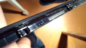 Разборка монитора Samsung SyncMaster 943