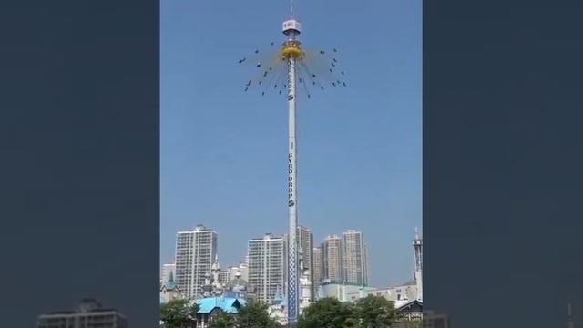 Аттракцион в Сеуле смотреть онлайн