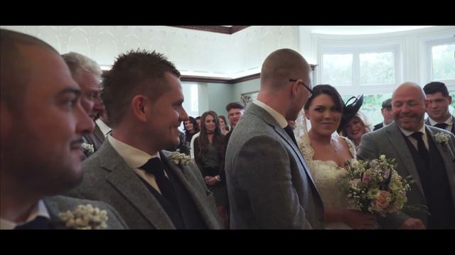 Pendrell Hall Wedding Video and Photography Charlotte & Ashley смотреть онлайн