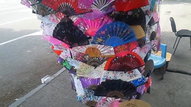 Домашний бизнес по изготовлению и продаже вееров. смотреть онлайн