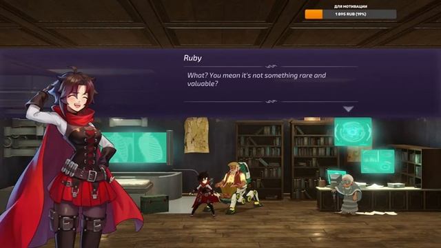 RWBY: Arrowfell. Первый взгляд смотреть онлайн