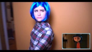 МУЛЬТИКИ В РЕАЛЬНОЙ ЖИЗНИ | КОРАЛИНА В СТРАНЕ КОШМАРОВ | ANRIEL