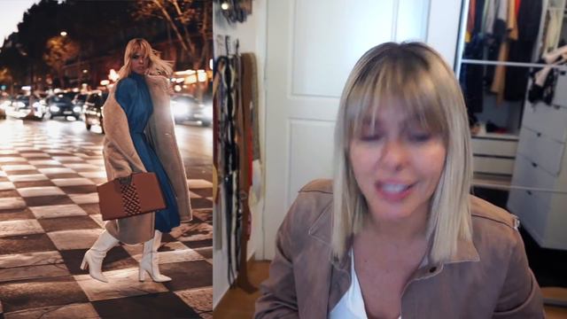 Kaia Gerber + Elena Galifa + Karl Lagerfeld + Paris + Fashion Tips + 13 Outfits #PFW (greek subs) смотреть онлайн