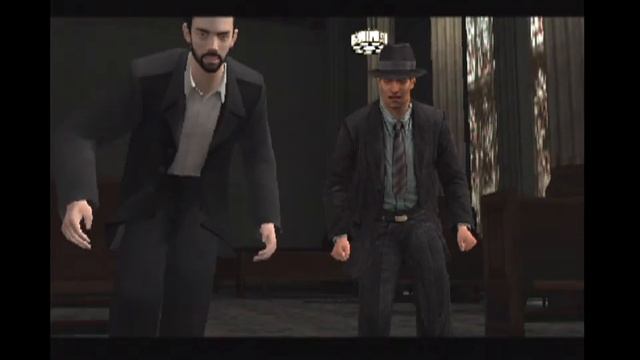 The Godfather_ The Game #9. Минус давалка. [games PS2]