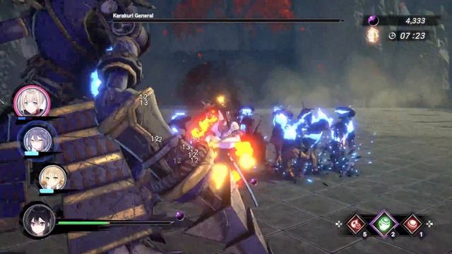 [Walkthrough Part 3] Samurai Maiden (PS5) 4K HDR No Commentary смотреть онлайн