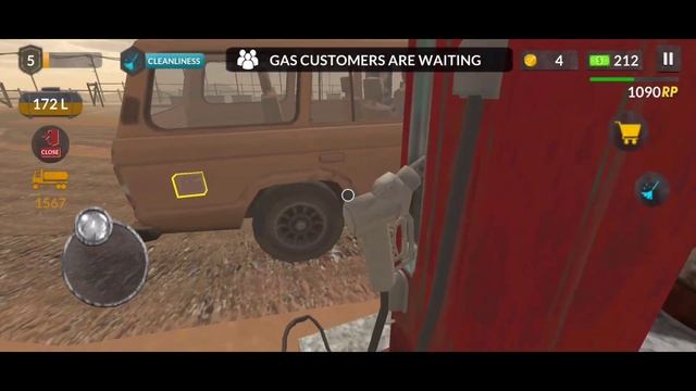 GAS STATION JUNKYARD SIMULATOR | GAS STATION FILLING SIMULATOR ( हिंदी ) Gameplay - #4 смотреть онлайн