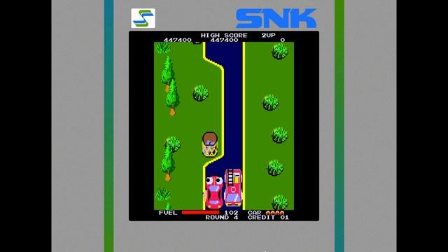 SNK 40TH Anniversary Collection Official Walkthrough #13 Munch Mobile смотреть онлайн