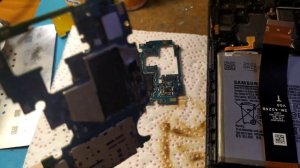 Samsung A32 5G (A326B) не работает сенсор часть 3#samsung