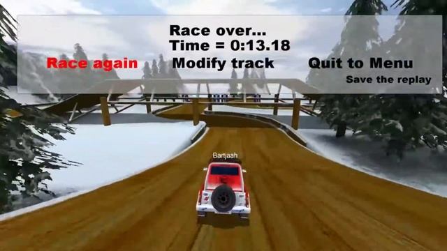обзор игры TrackMania (2003) смотреть онлайн