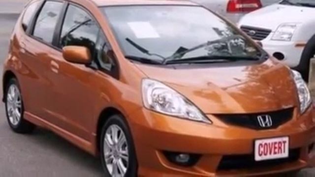 2010 HONDA FIT Austin TX смотреть онлайн
