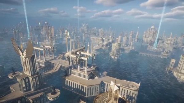 THE QUINFALL - САМАЯ ОЖИДАЕМАЯ MMORPG 2023