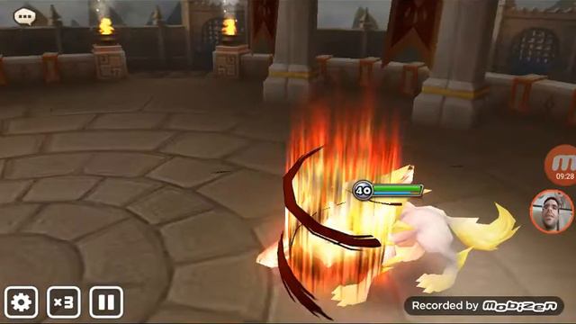 Summoners War Br - GvG contra a Sirius смотреть онлайн