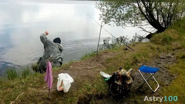 Фидер: Ловим леща просто Часть 2 смотреть онлайн