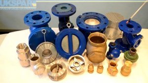 Обратный клапан трубопровода. Общий видео обзор обратных клапанов UKSPAR