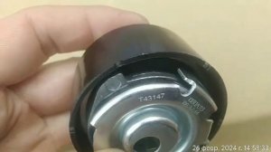 ГРМ GATES на Vesta 1.8