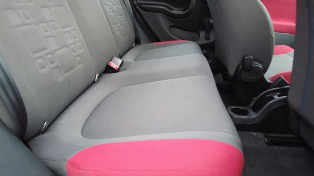 Fiat Panda 1.2 Easy Hatchback 5dr Petrol Manual Euro 6 (69 bhp) - KM64GXD смотреть онлайн