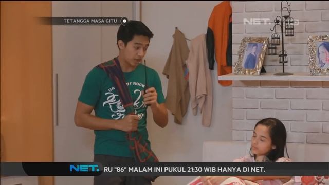 Self Security - Part 3/4 | Tetangga Masa Gitu? S02 E39 | NetMediatama смотреть онлайн