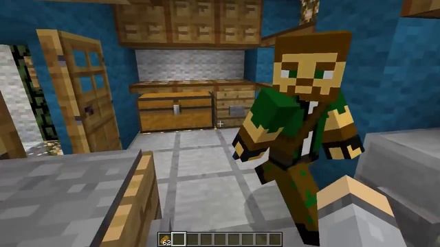 Yandere Mall - NOTICE ME SENPAI! [1] | Minecraft Roleplay Adventure смотреть онлайн