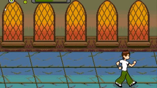 gameplay: ben 10 for sega genesis russian bootleg смотреть онлайн