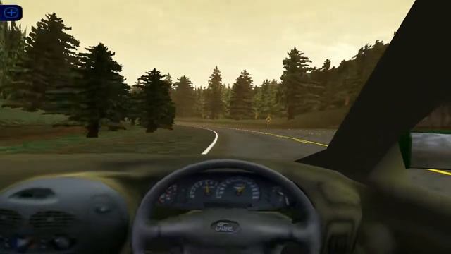 Need for Speed High Stakes (PC) - Gameplay 25 смотреть онлайн