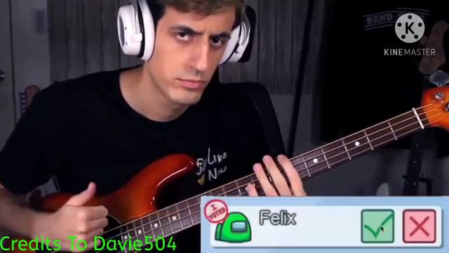 Among Us Theme Song Davie504 смотреть онлайн