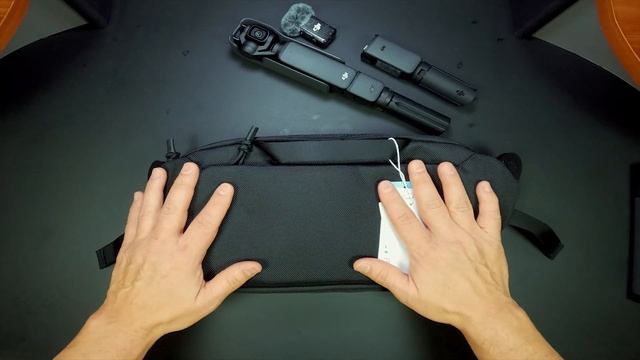 Best Sling Bag For DJI OSMO Pocket 3 & Action Cameras
