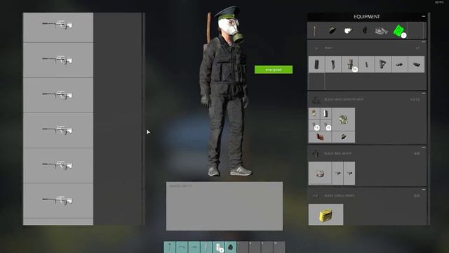 Kamy Dream Island - Plate Carriers & Pouches - DayZ SA - Base Raid Guide #59 - Inquisam смотреть онлайн