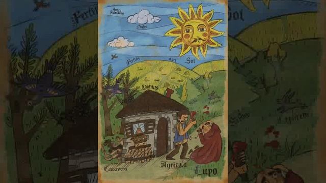 Житие монаха Лупо смотреть онлайн