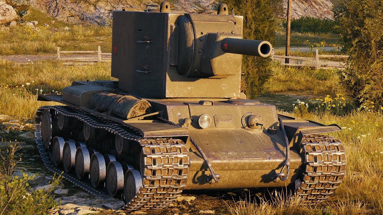 КВ-2 смотреть онлайн