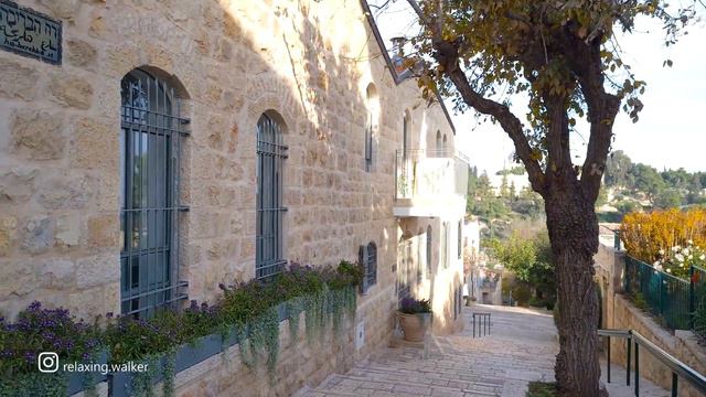 JERUSALEM, Walking TOUR 2021 смотреть онлайн