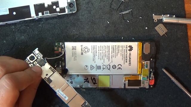 Huawei P8 GRA L09 замена модуля из Китая Алиэкспресс смотреть онлайн