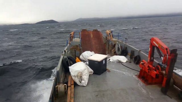 Cruce golfo Almirante Montt смотреть онлайн