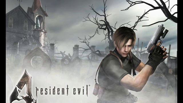 resident evil 4 music-wesker theme смотреть онлайн