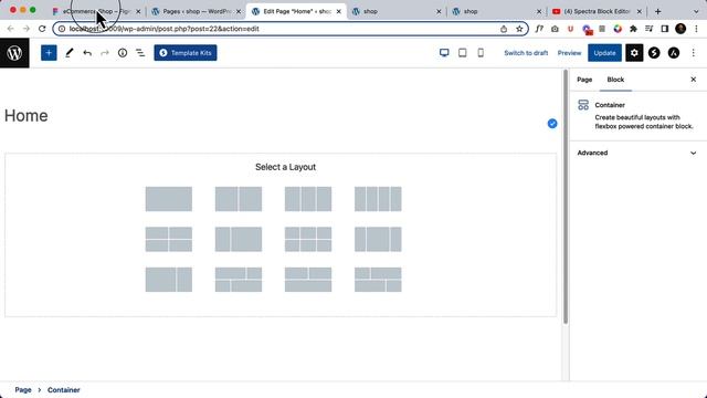 Figma to WordPress Gutenberg Block using Spectra, Astra pro & WooCommerce смотреть онлайн