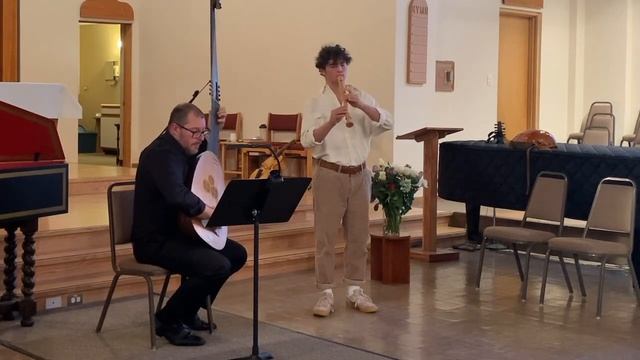 SHAK presents youth guest artist Avner Bach (Oct 2023) смотреть онлайн