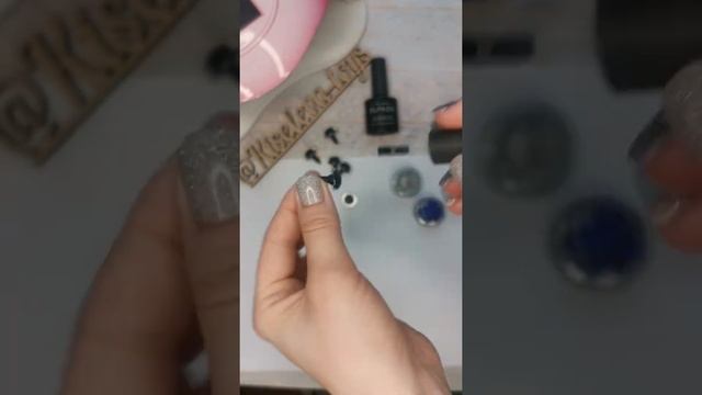 всем рукадельницам,которые делают домашний маникюр будет интересно ♥️ #блестящиеглазки #глазки смотреть онлайн