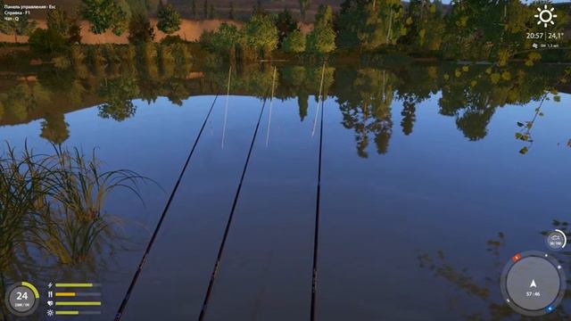 РР4. Плотва на махи. ТРОФЫ. Река Сура смотреть онлайн