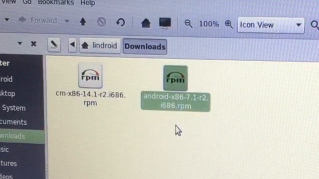 LinDroid - This is how to install Lineage OS RPM x86 in Linux Mint on any pc or laptop - Class 201 смотреть онлайн