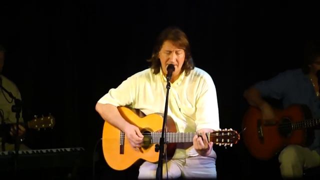 Олег Митяев. Про любовь. Клуб АльмаМатер 8 июня 2011г. смотреть онлайн
