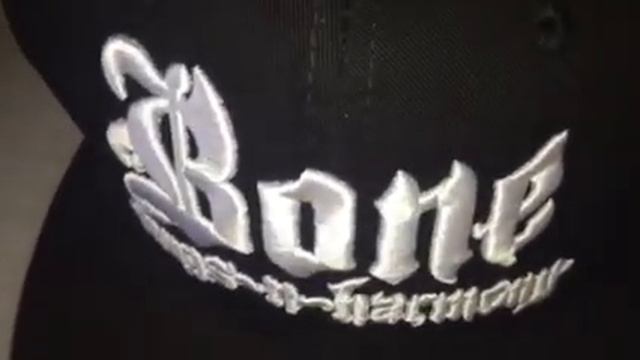 Classic Logo Bone Thugs n Harmony Hat смотреть онлайн