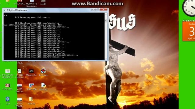 How To Find Website Admin Panel Using Python смотреть онлайн