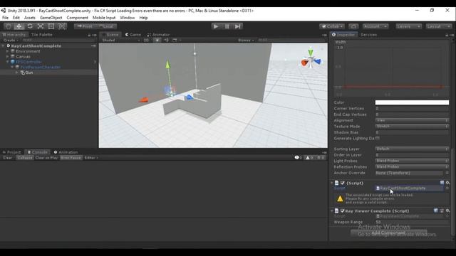 How to fix this kind of C# Script Errors in Unity (Any Version) смотреть онлайн