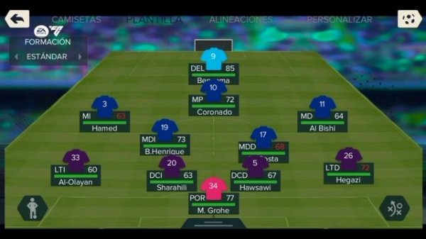 FIFA 14 MOD EA SPORTS FC 24 MOBILE OFFLINE WITH UPDATE KITS and TRANSFER 23/24