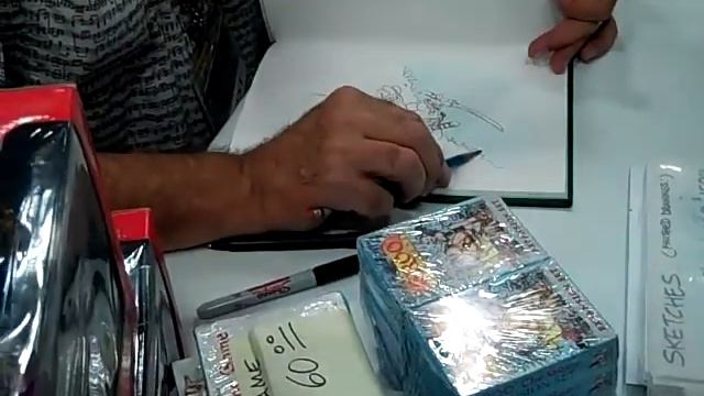 Sergio Aragones in Wondercon SF, Ca., April 01, 2011 смотреть онлайн